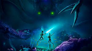 Subnautica 2 Crack — Frozen Abyss deep sea exploration