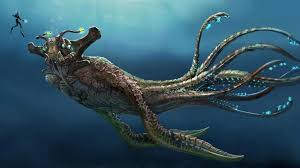 Subnautica 2 Crack — Ancient Ruins leviathan guardian